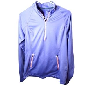Baleaf Large women's zip pullover